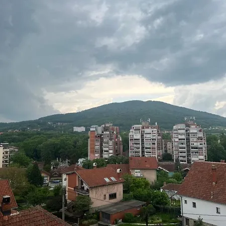 Apartment Aurora Aranđelovac